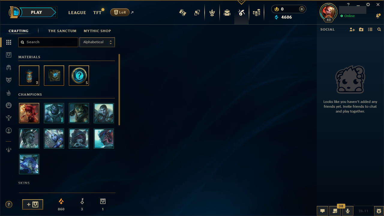 offer