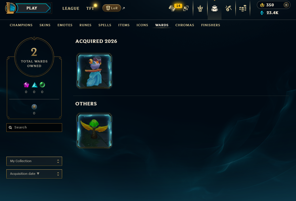 offer