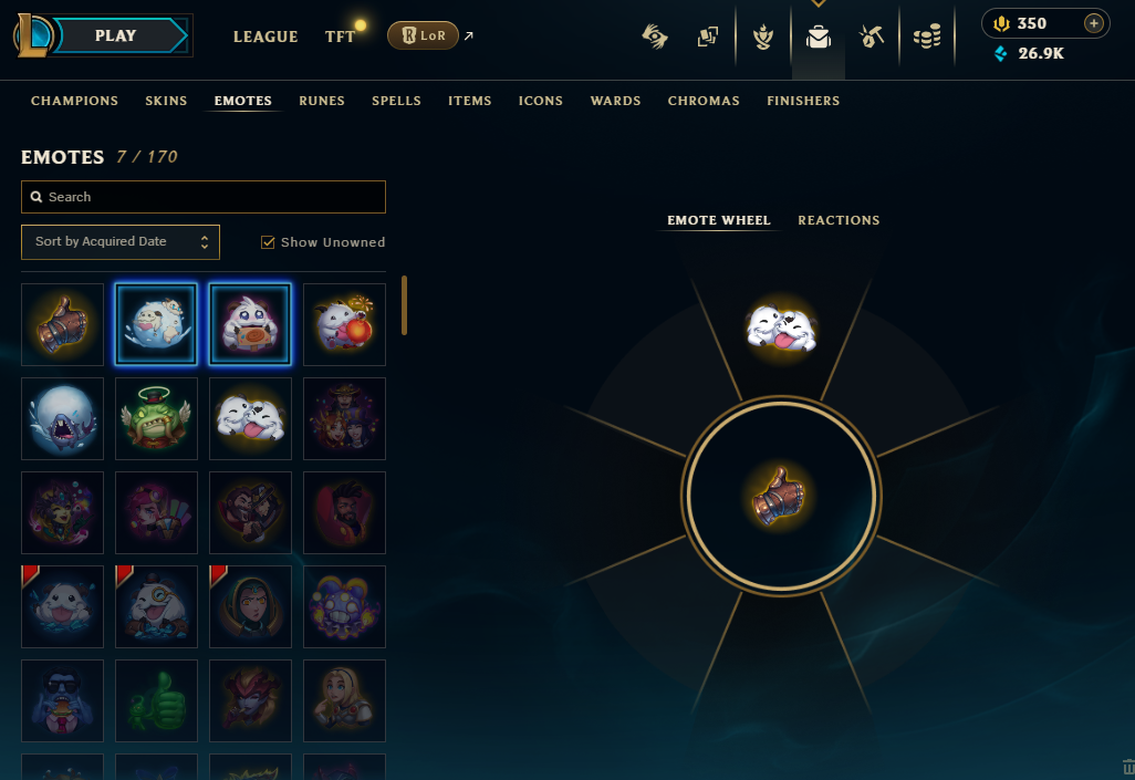 offer