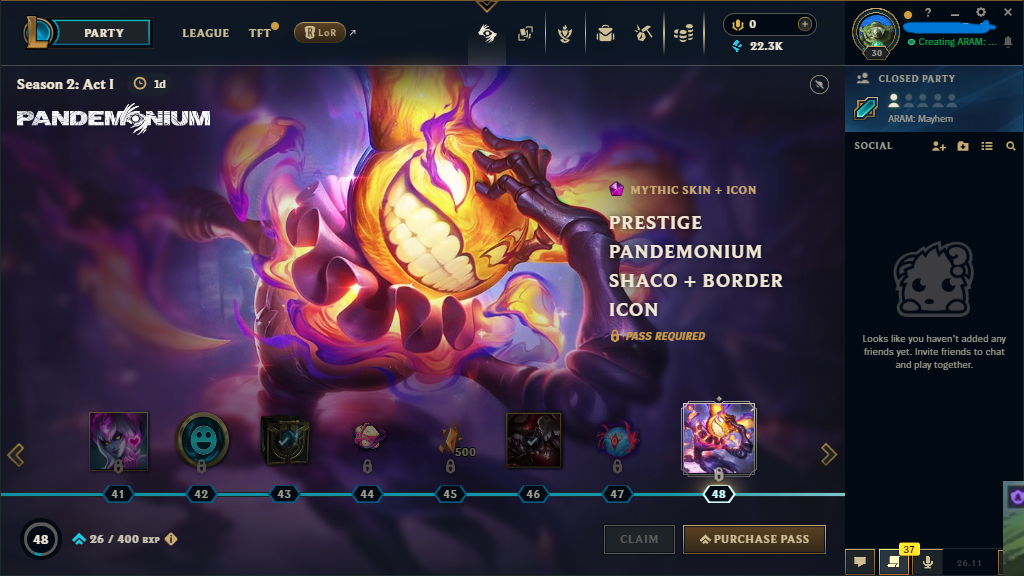 offer