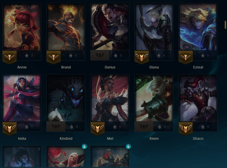 offer