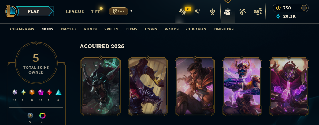 offer