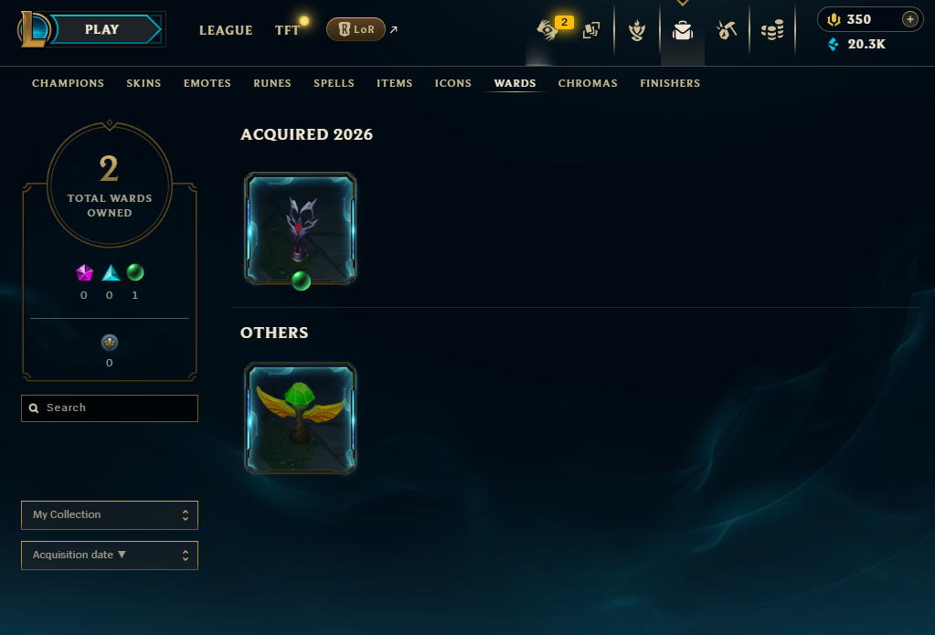 offer