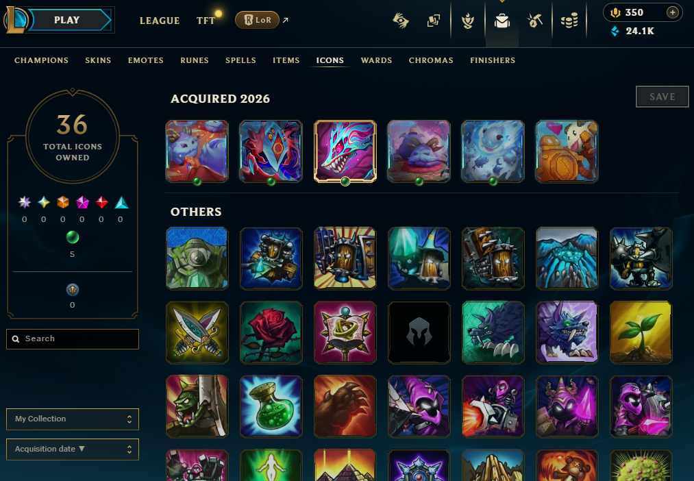 offer