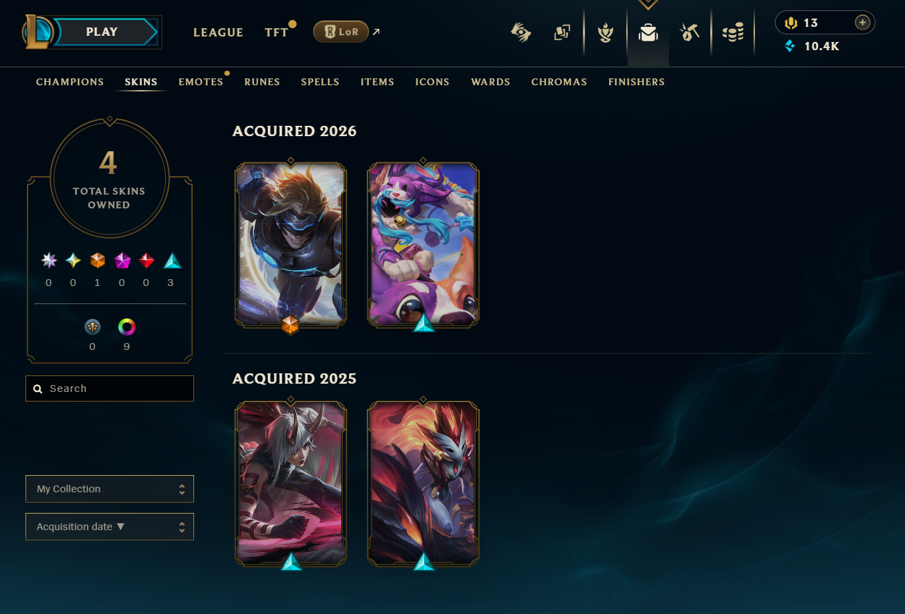 offer
