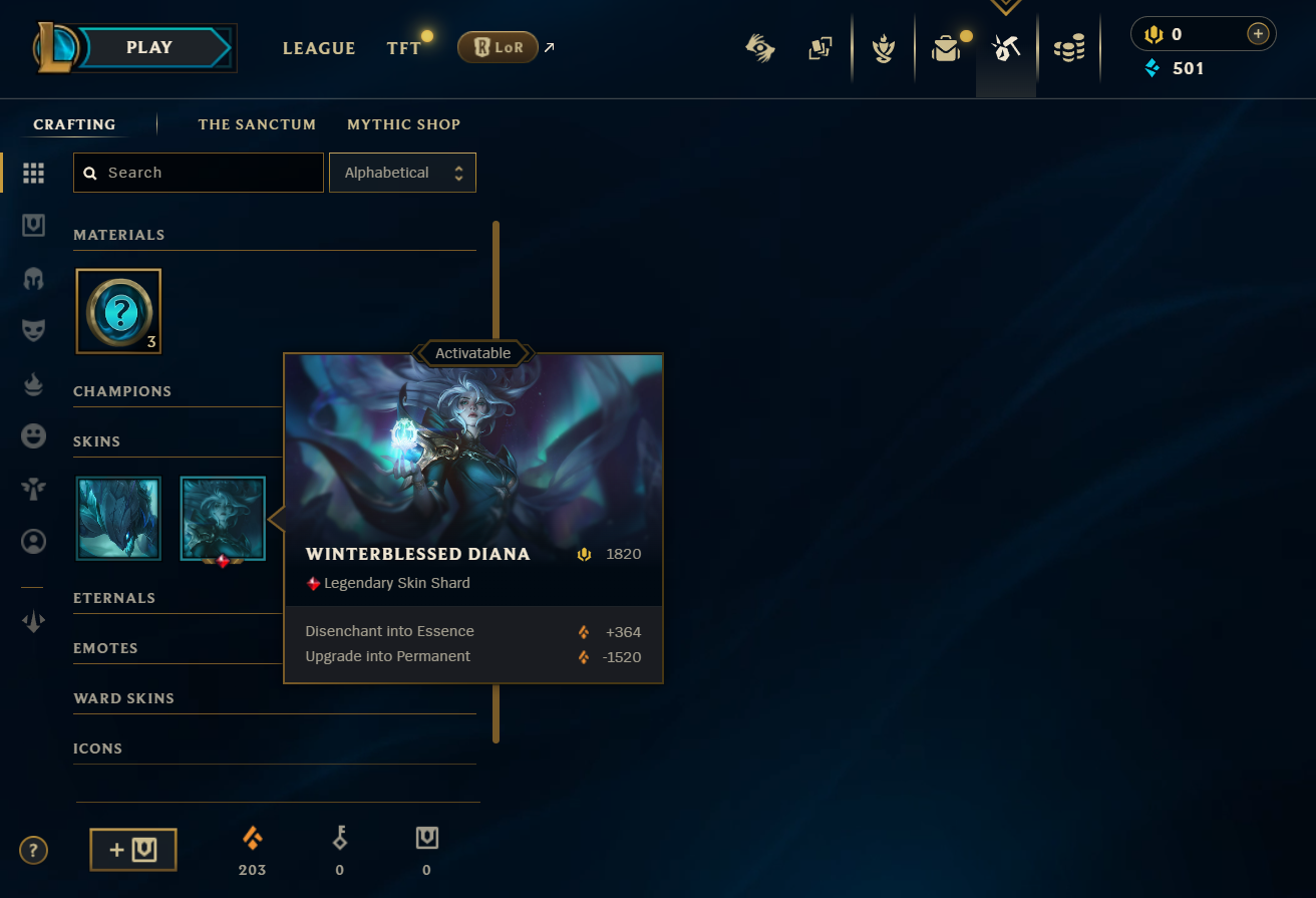 offer
