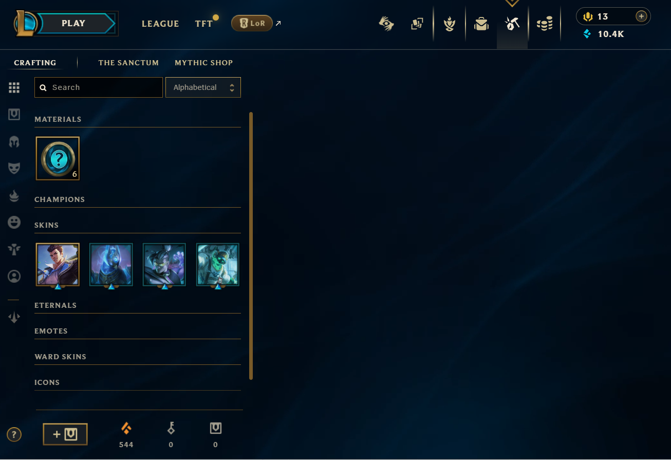 offer