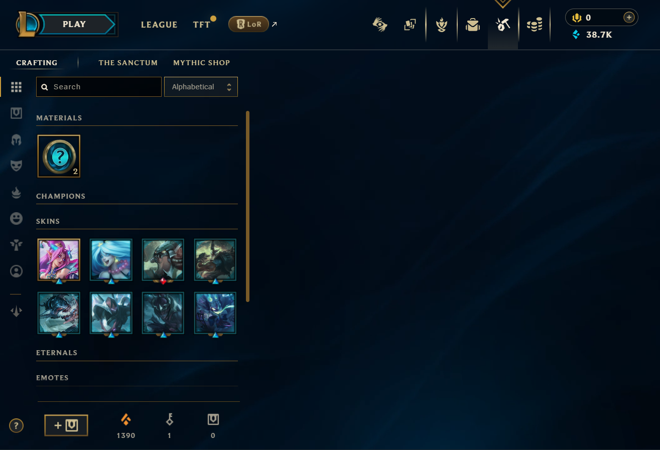 offer