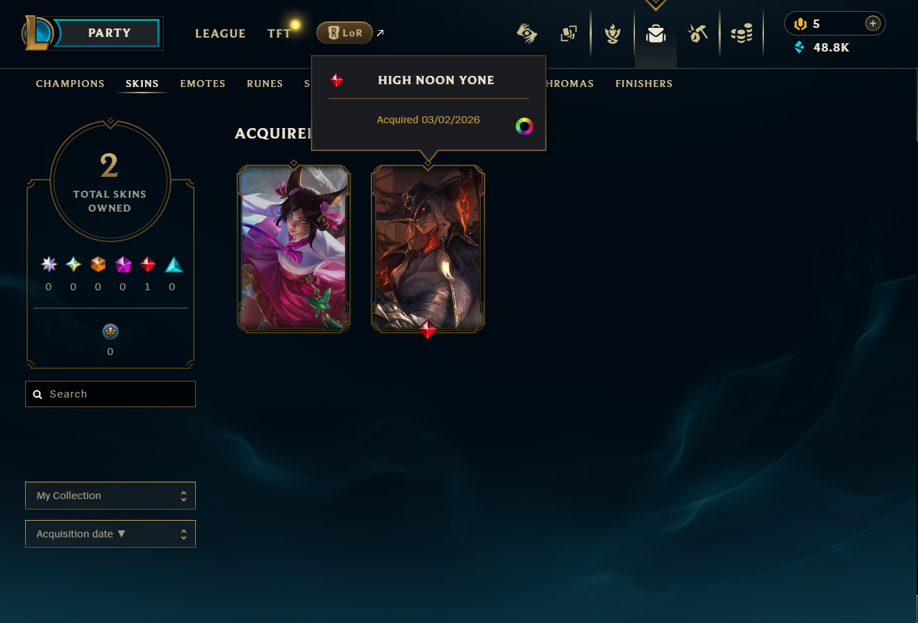 offer