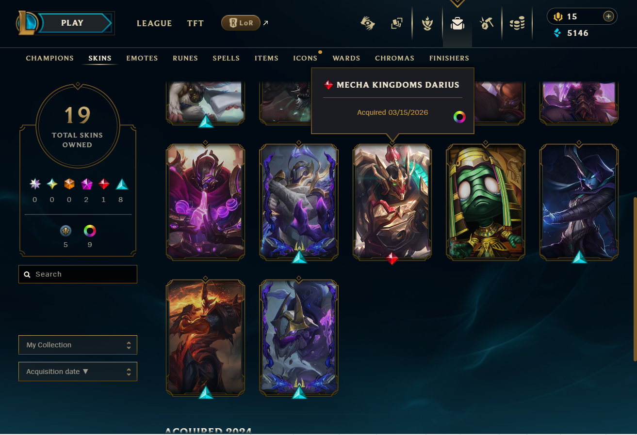 offer
