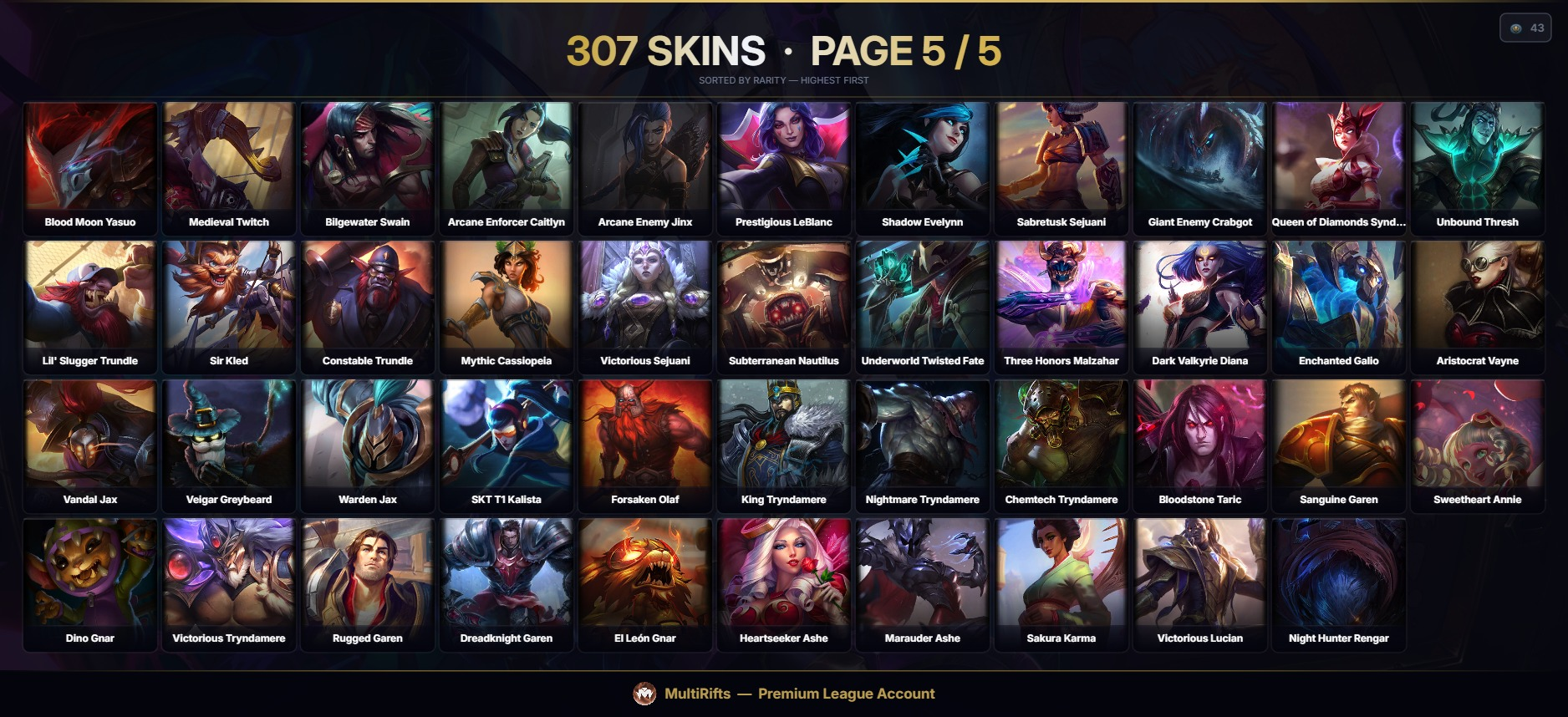 offer