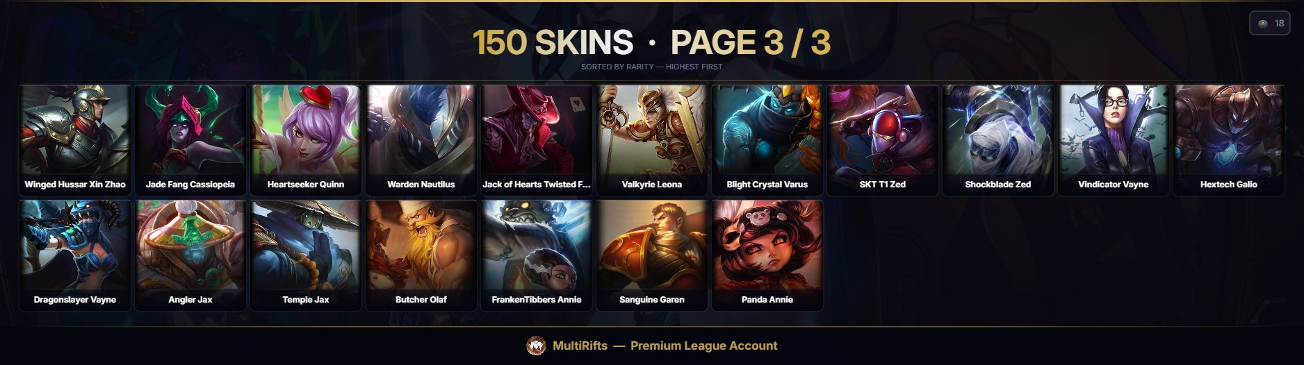 offer