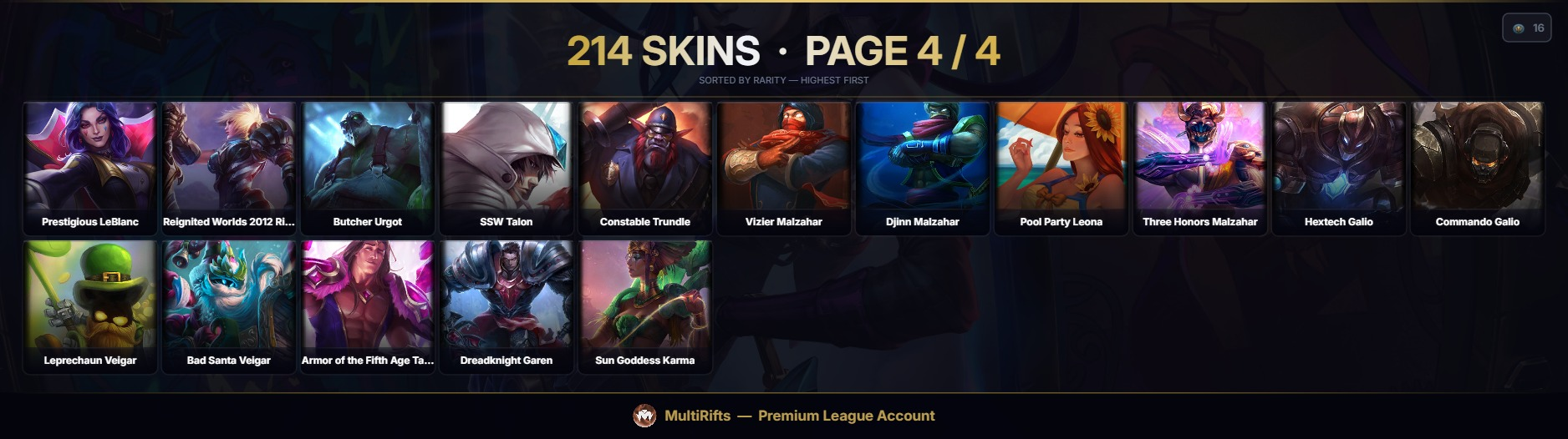 offer