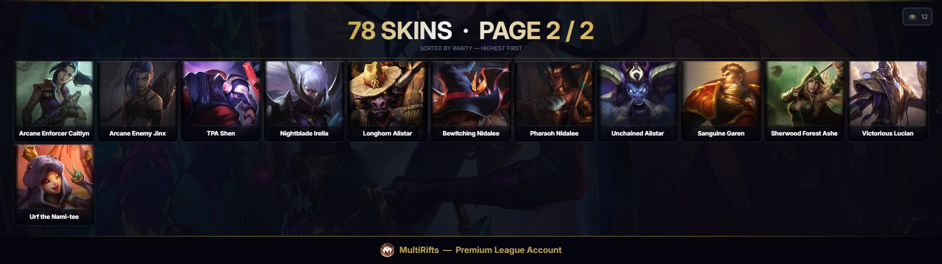 offer