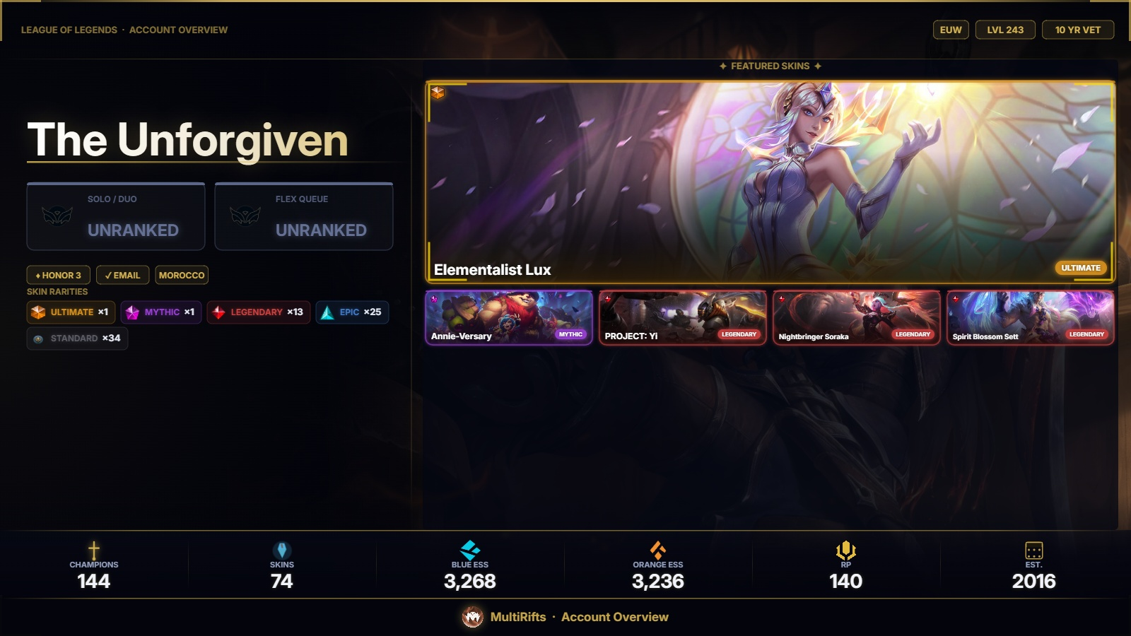offer preview