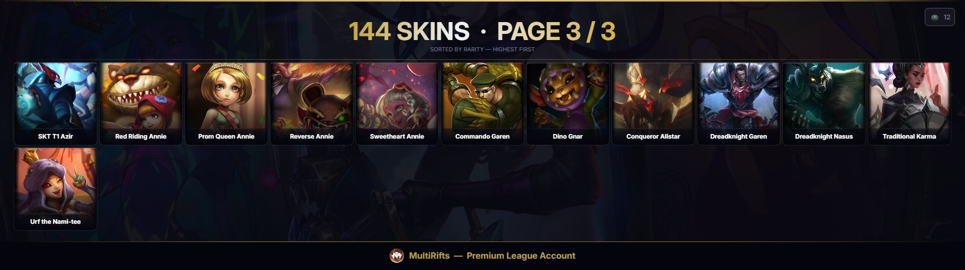 offer
