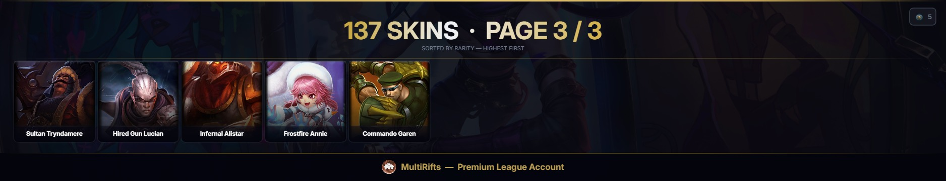 offer