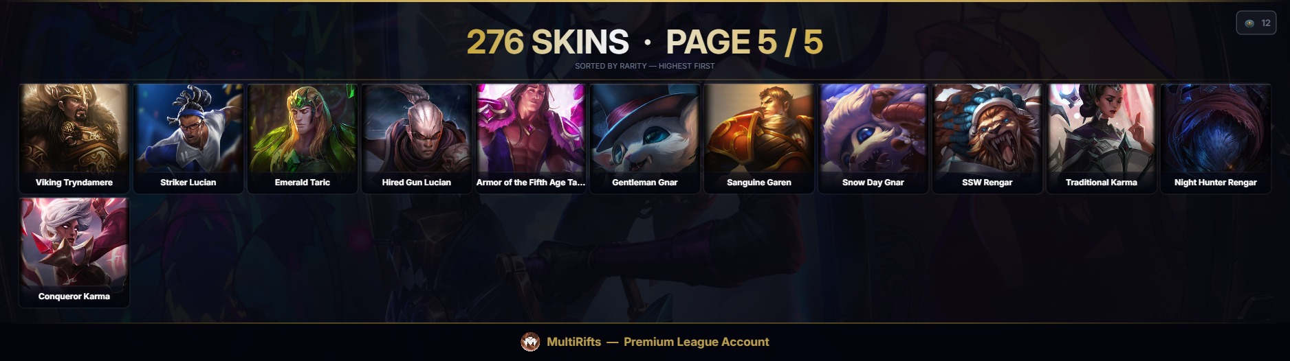 offer