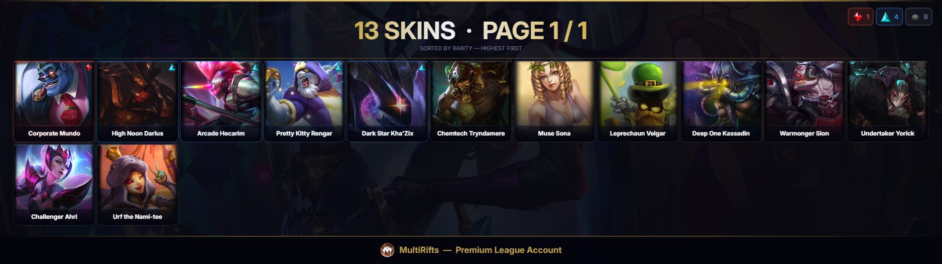 offer