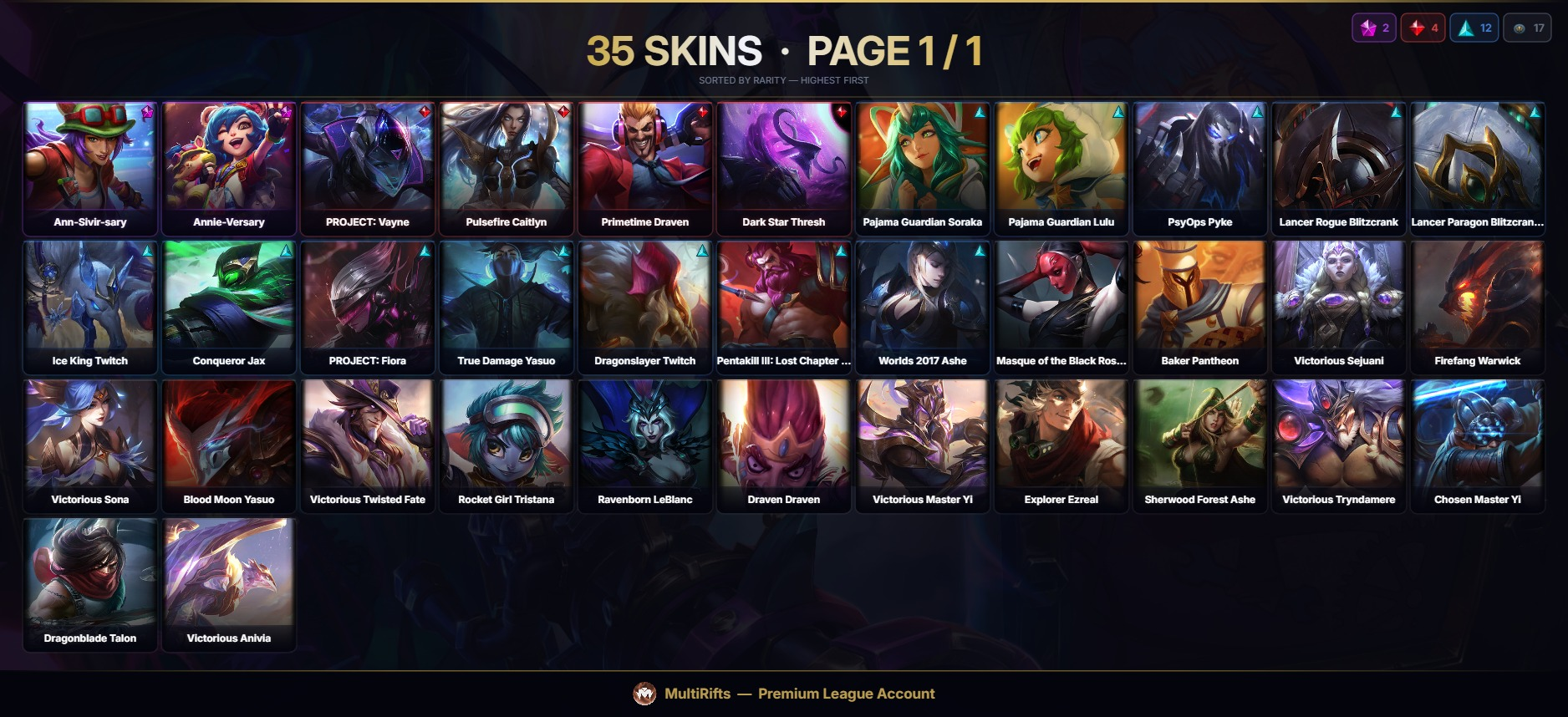 offer
