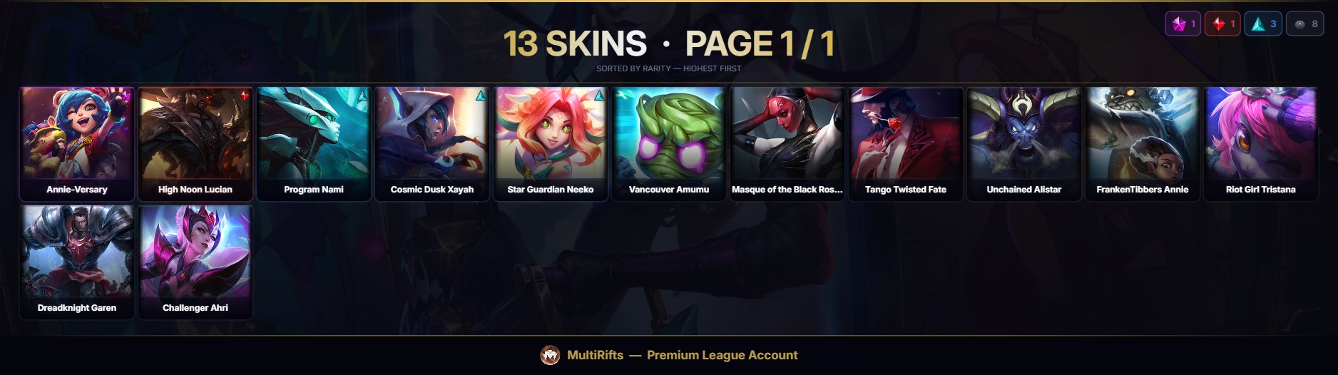 offer