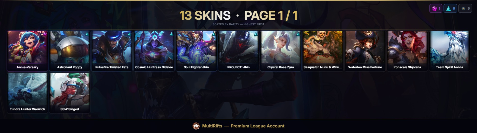 offer
