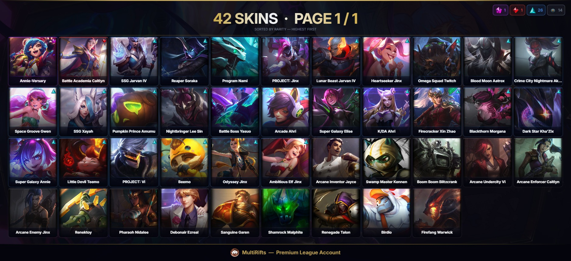 offer