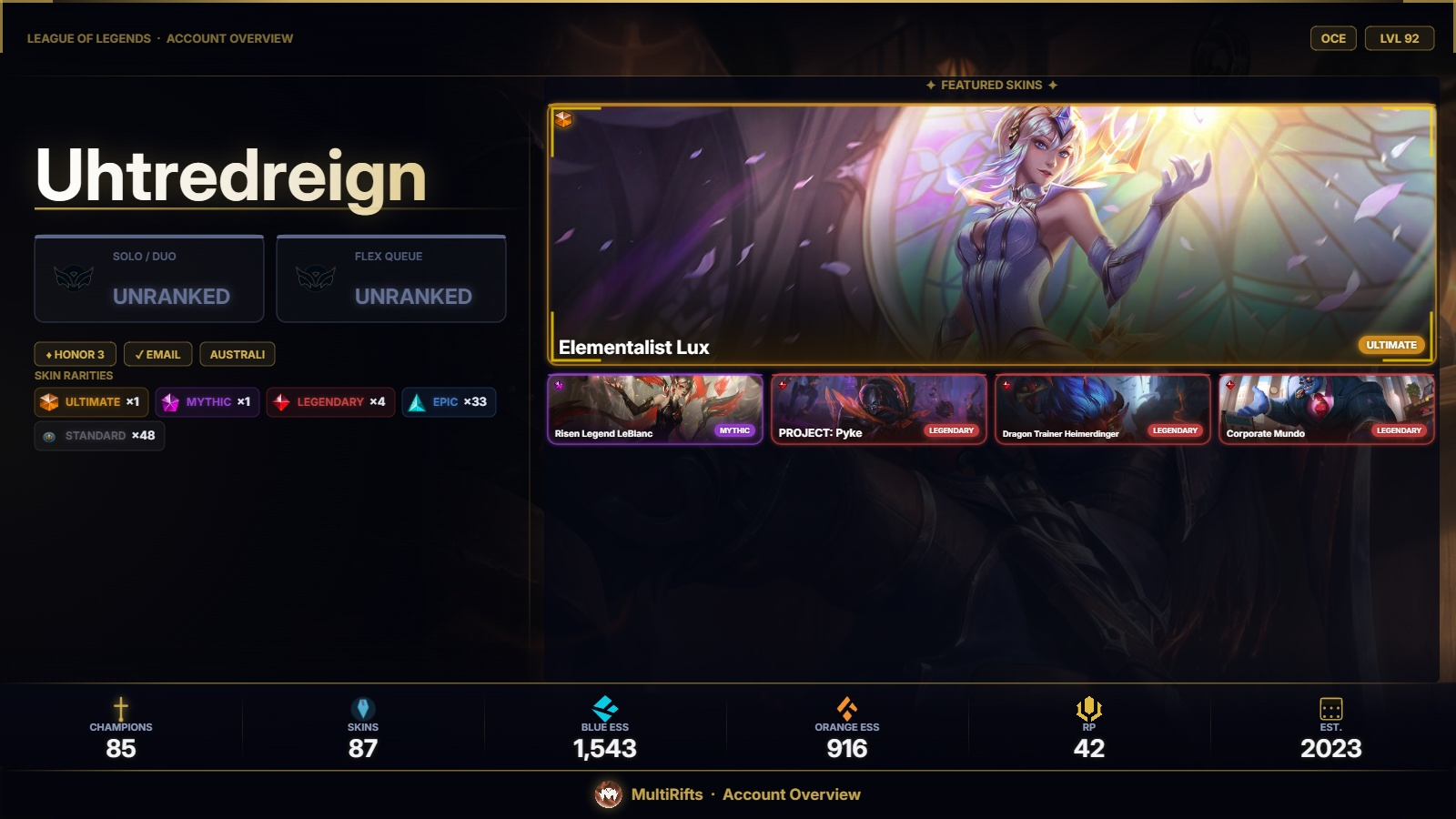 offer preview