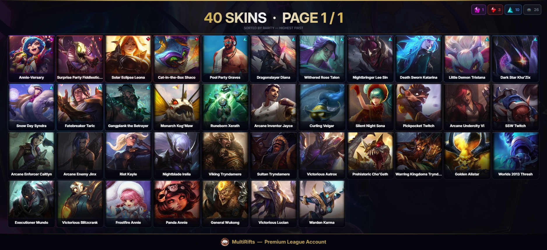 offer