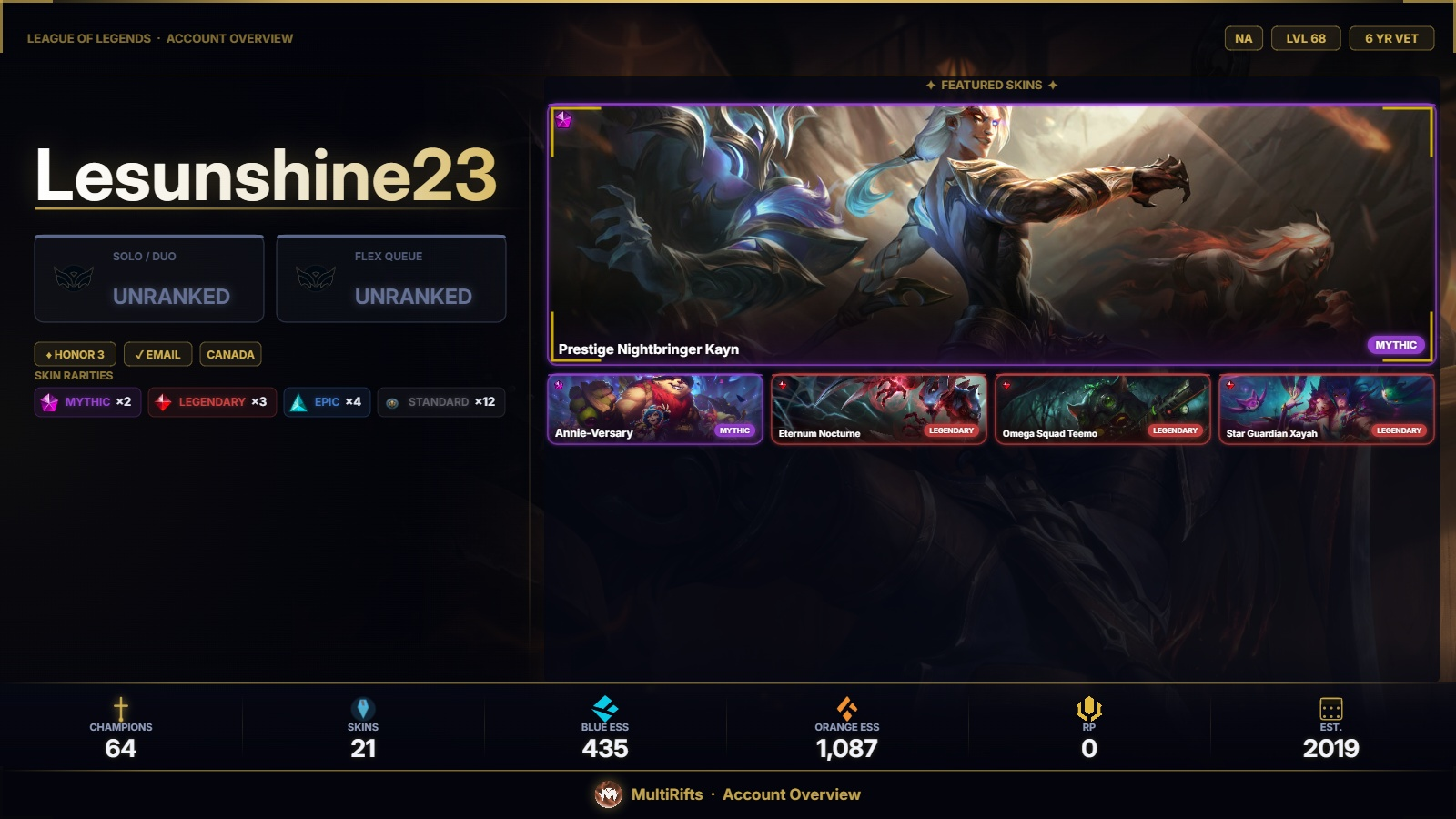 offer preview