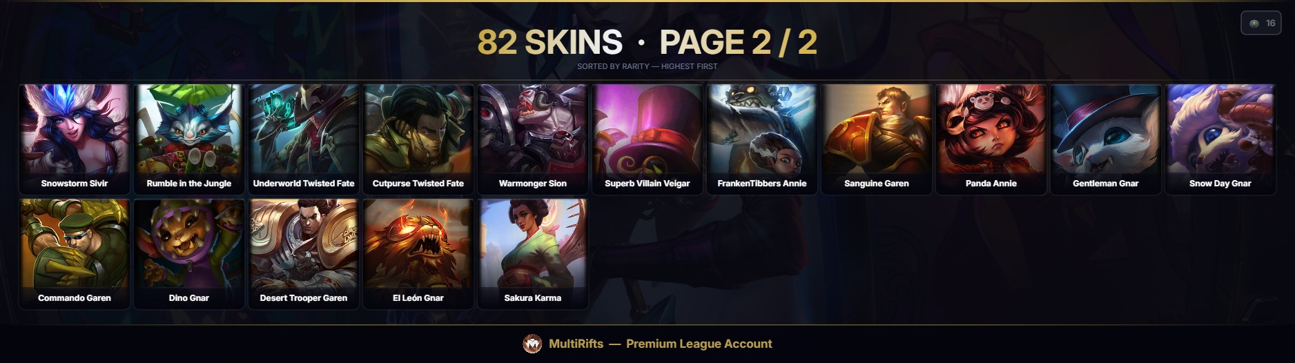 offer