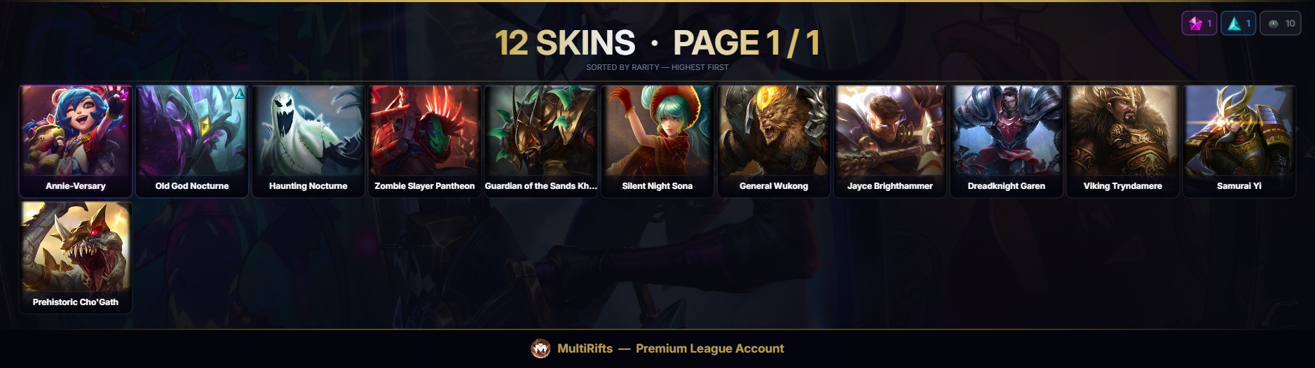 offer