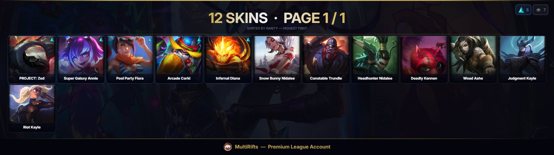 offer