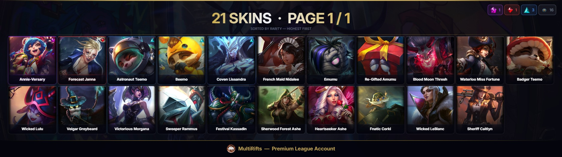 offer