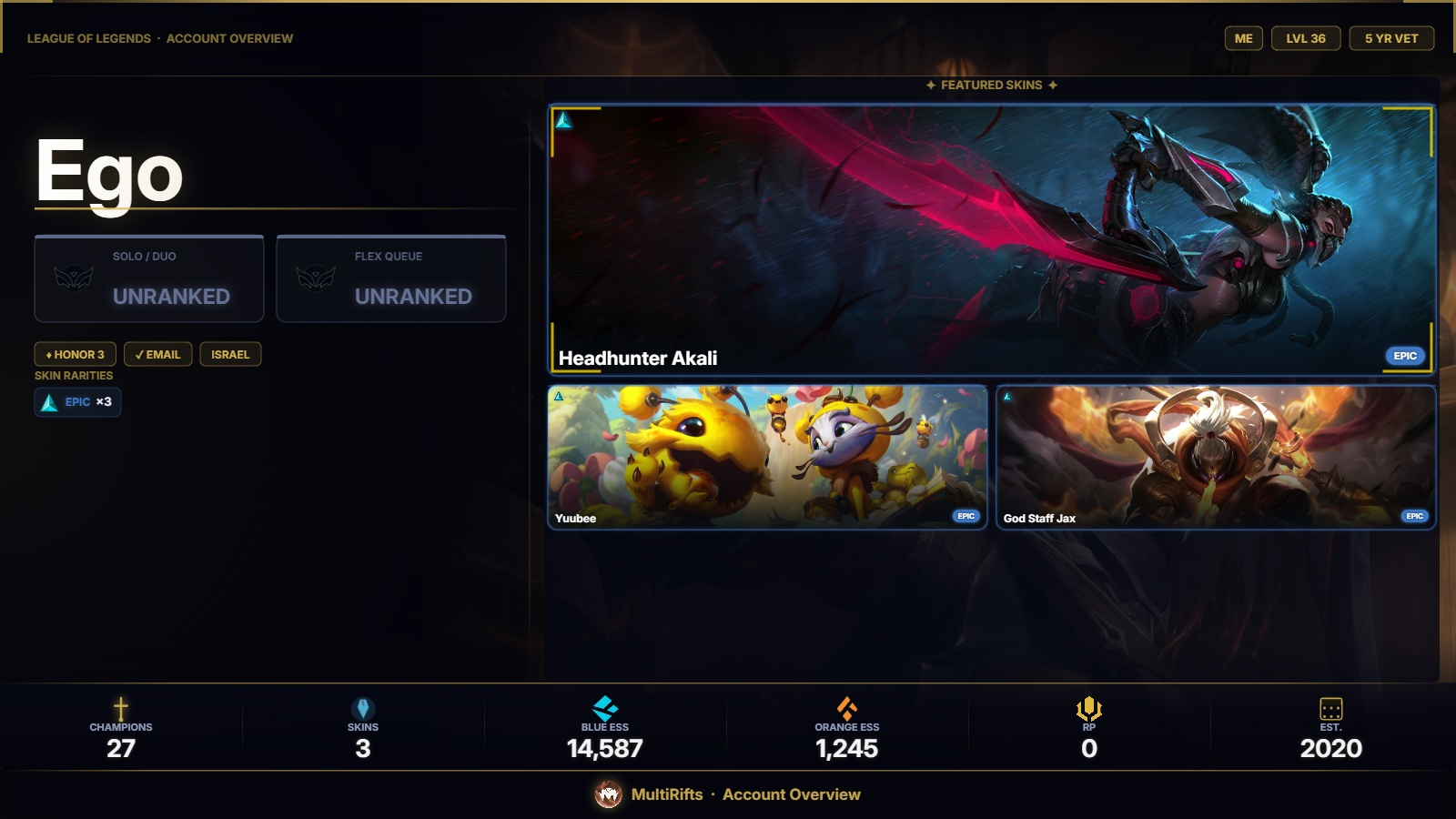 offer preview