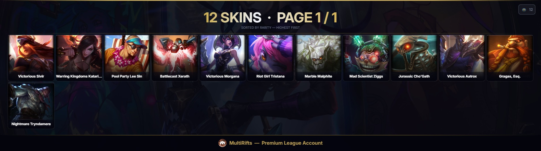 offer