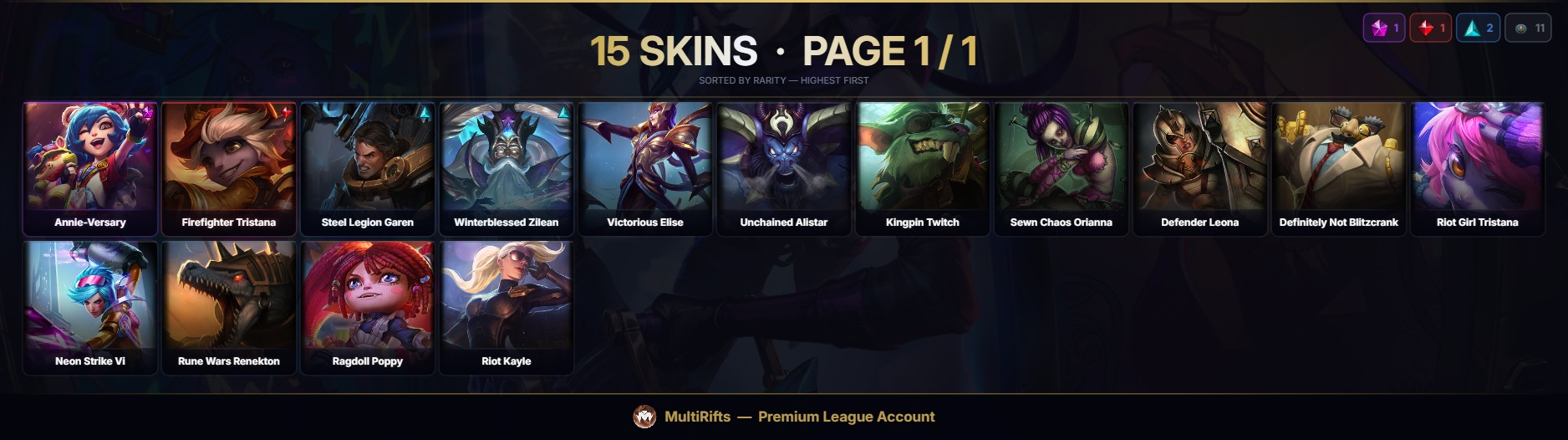 offer