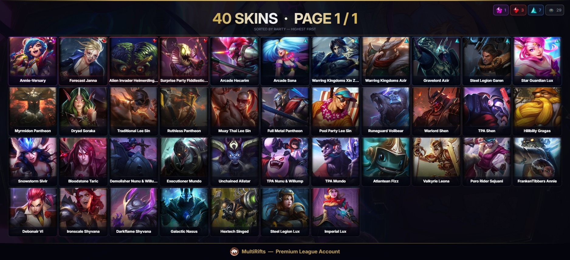 offer