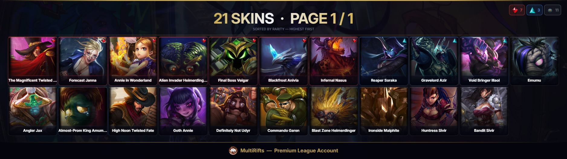 offer