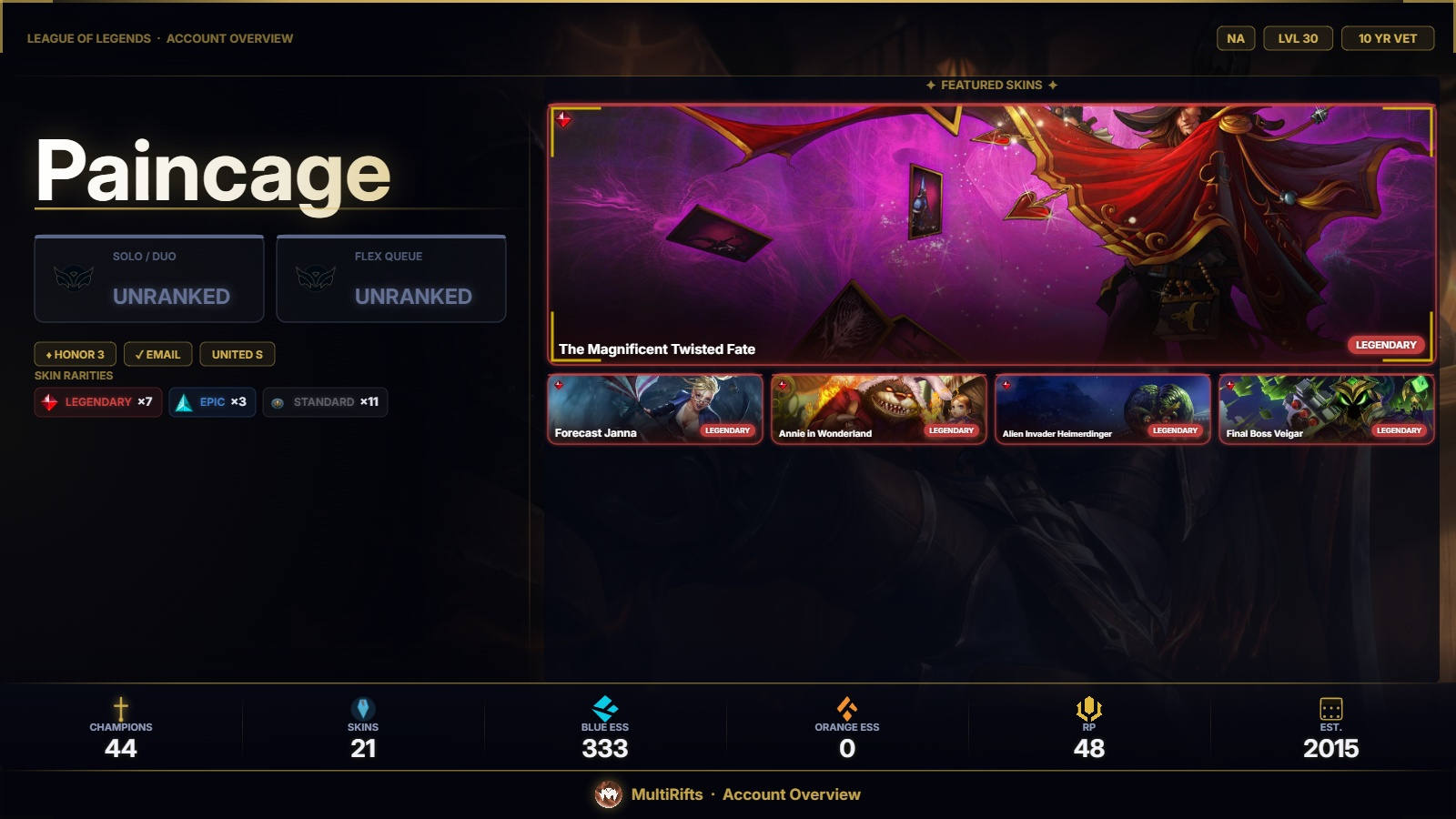 offer preview