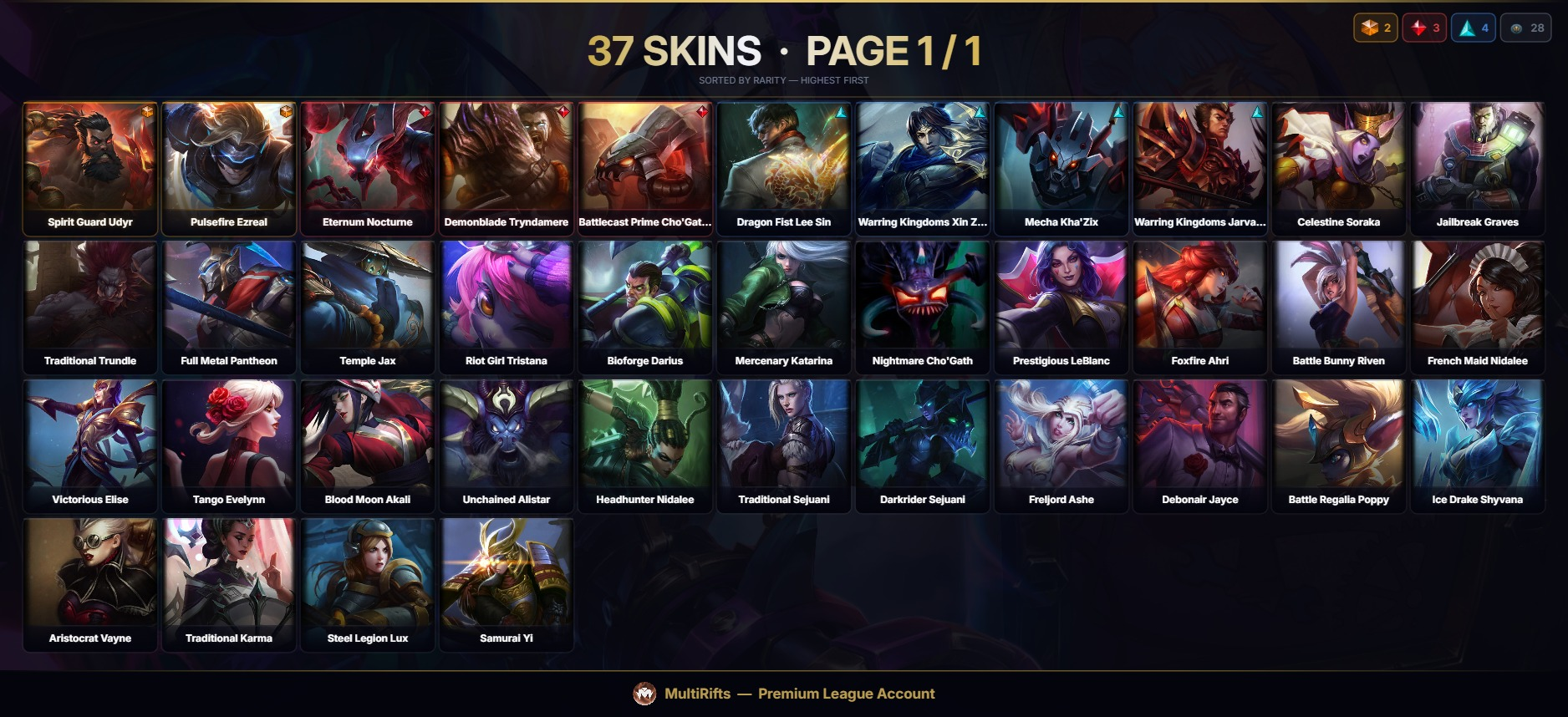 offer