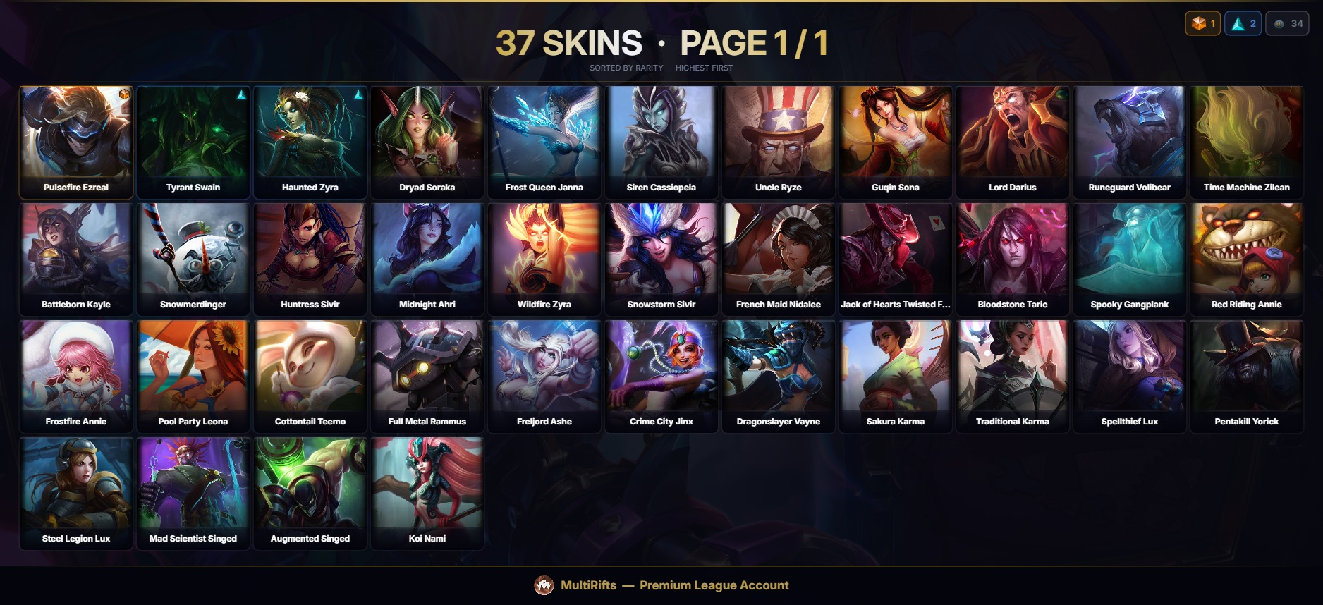 offer