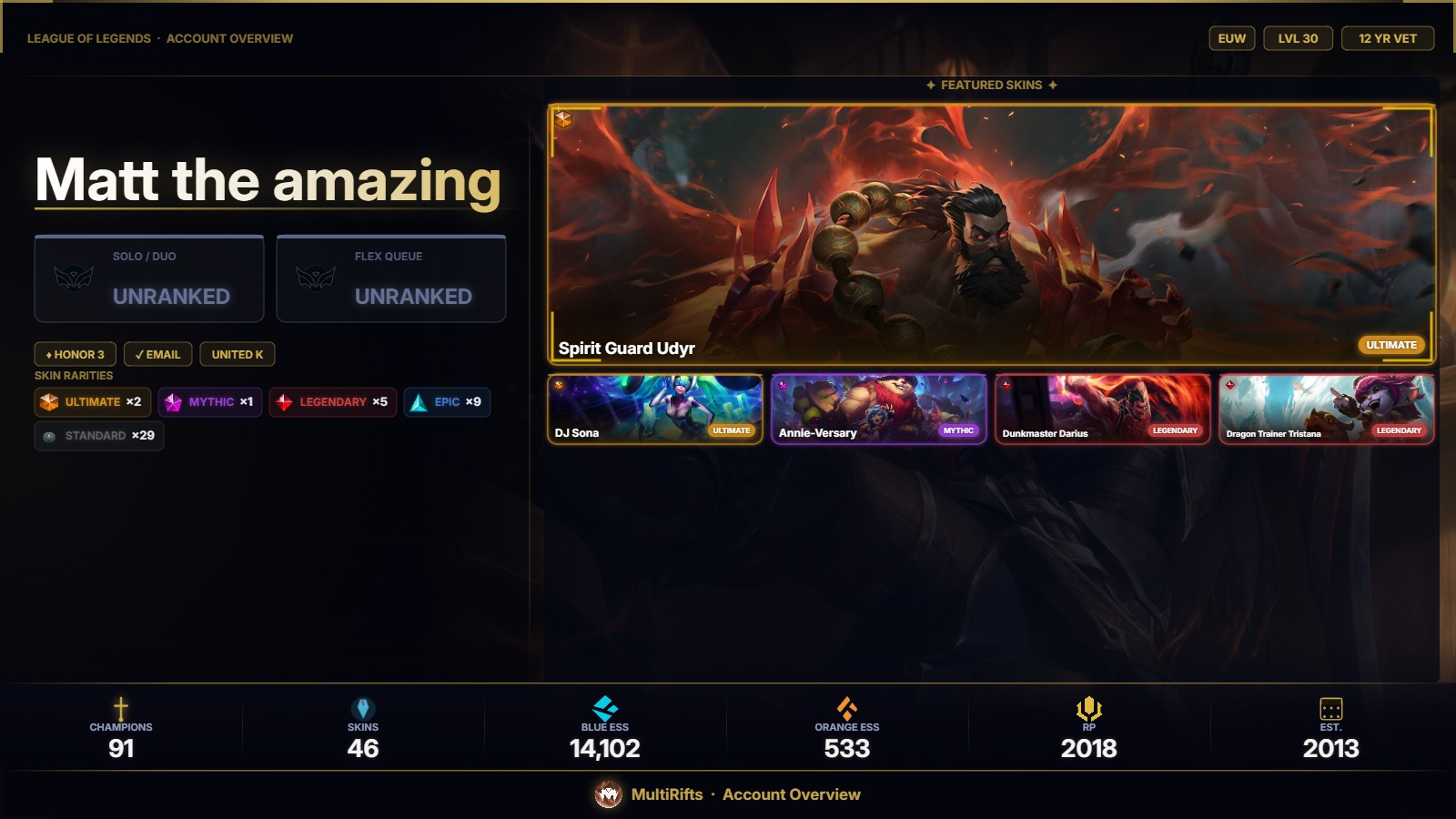 offer preview