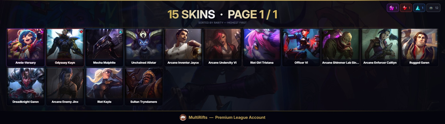 offer