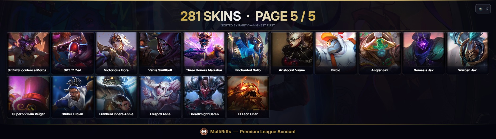 offer