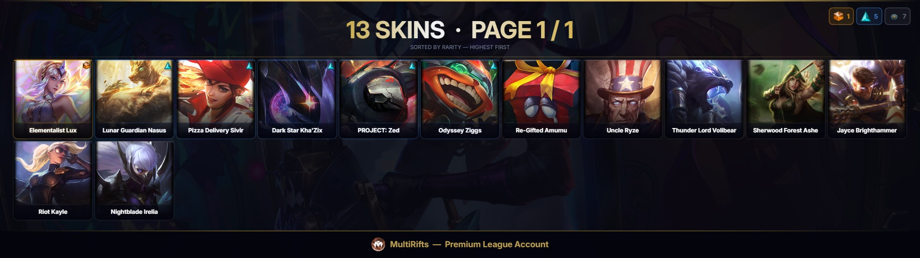 offer
