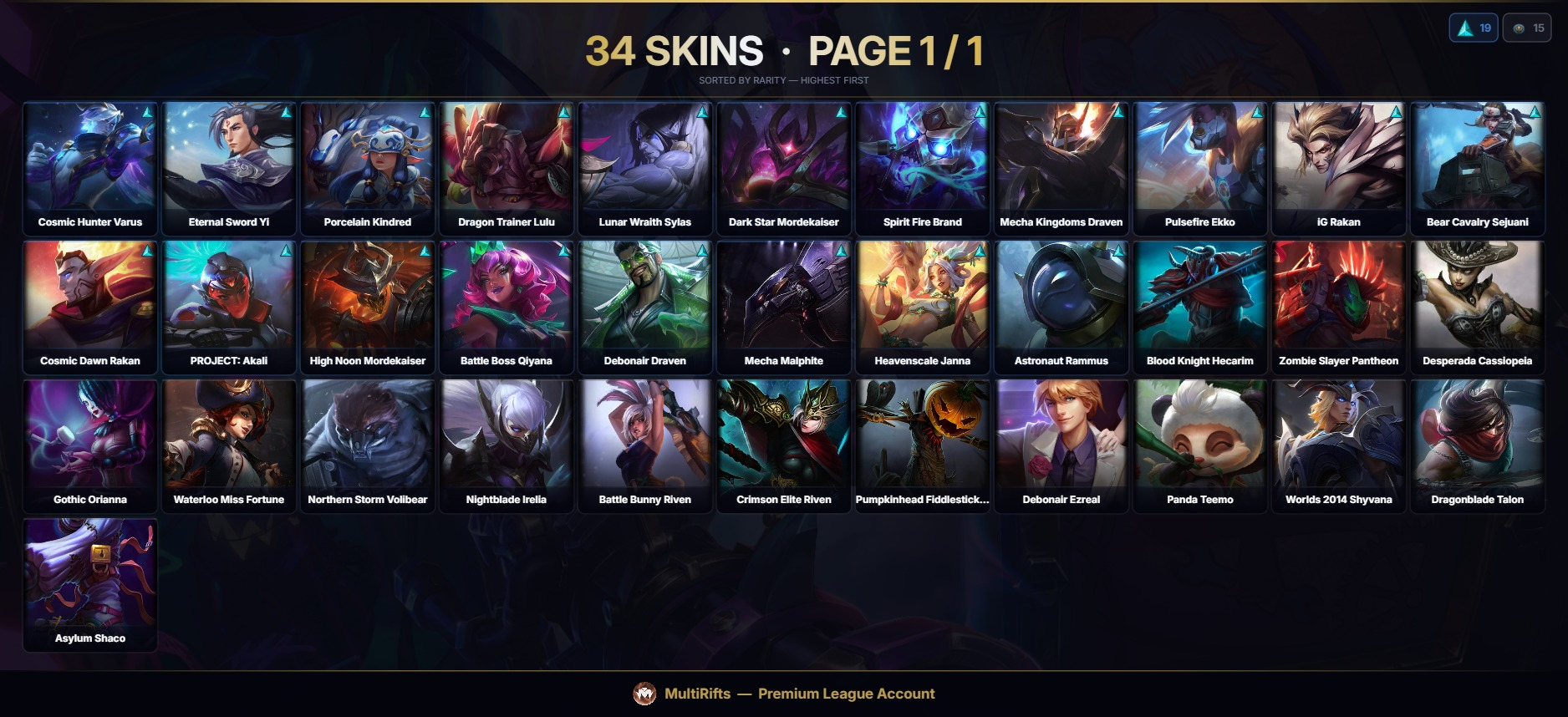 offer