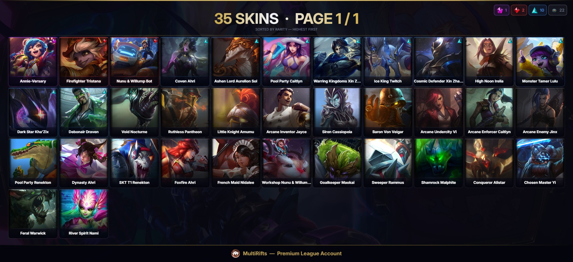 offer