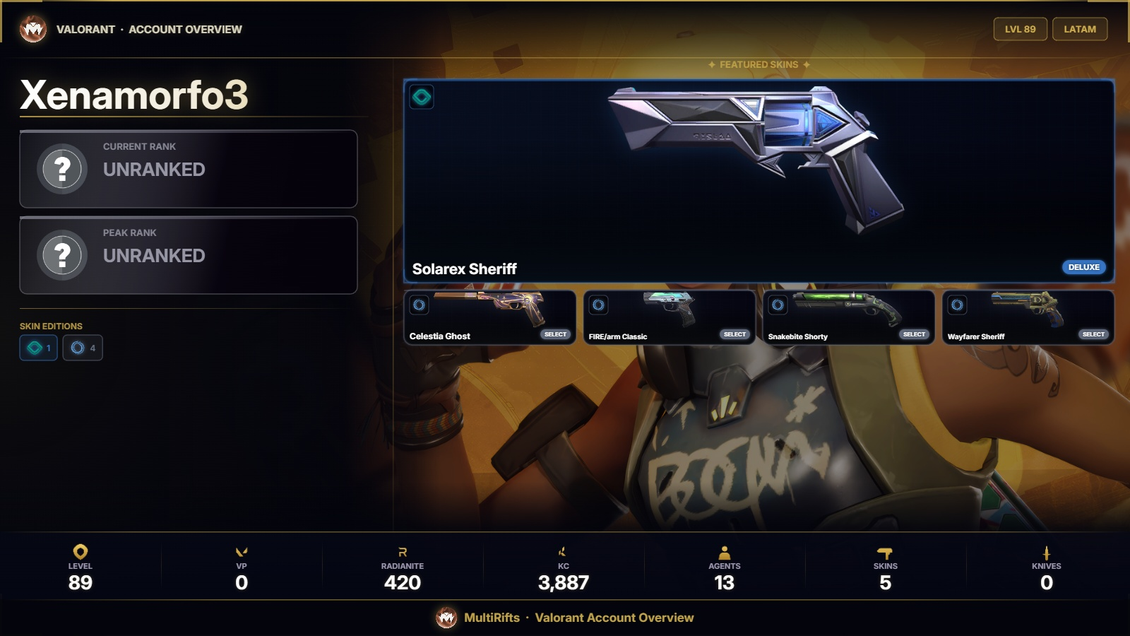 offer