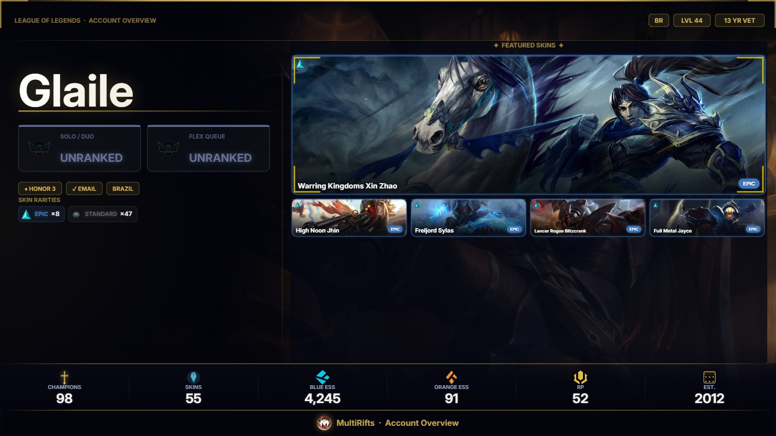 offer preview
